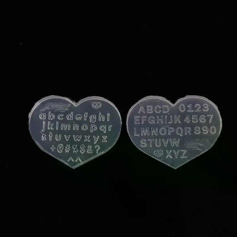 แม่พิมพ์ซิลิโคนสำหรับทำเล็บ ต่ - Resin Art Earrings Design บทวิจารณ์และราคา