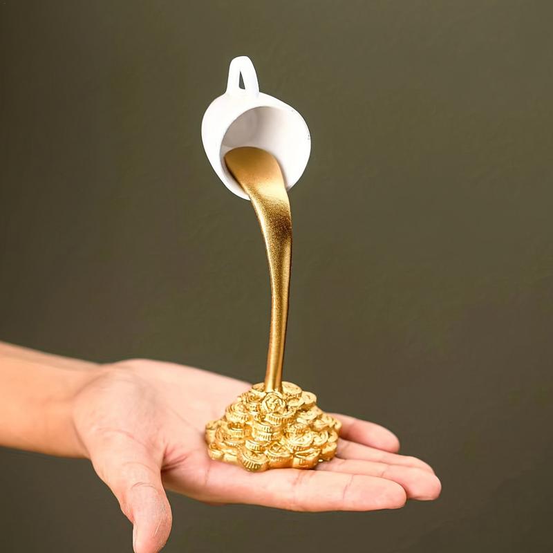 Creative ลอยถ้วยกาแฟเรซิ่นเท S - Resin Art Pouring บทวิจารณ์และราคา