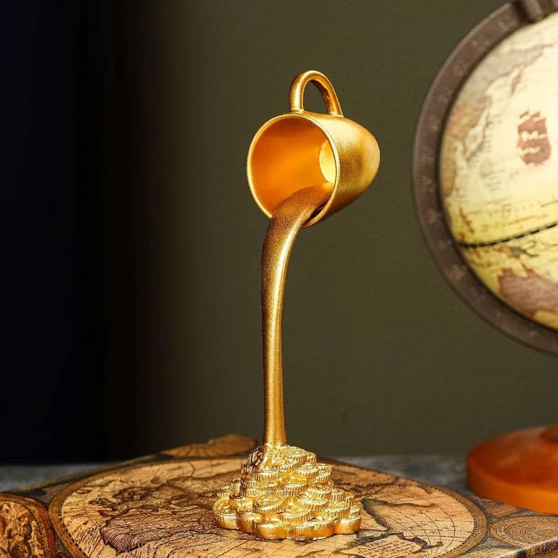 Creative ลอยถ้วยกาแฟเรซิ่นเท S - Resin Art Pouring บทวิจารณ์และราคา