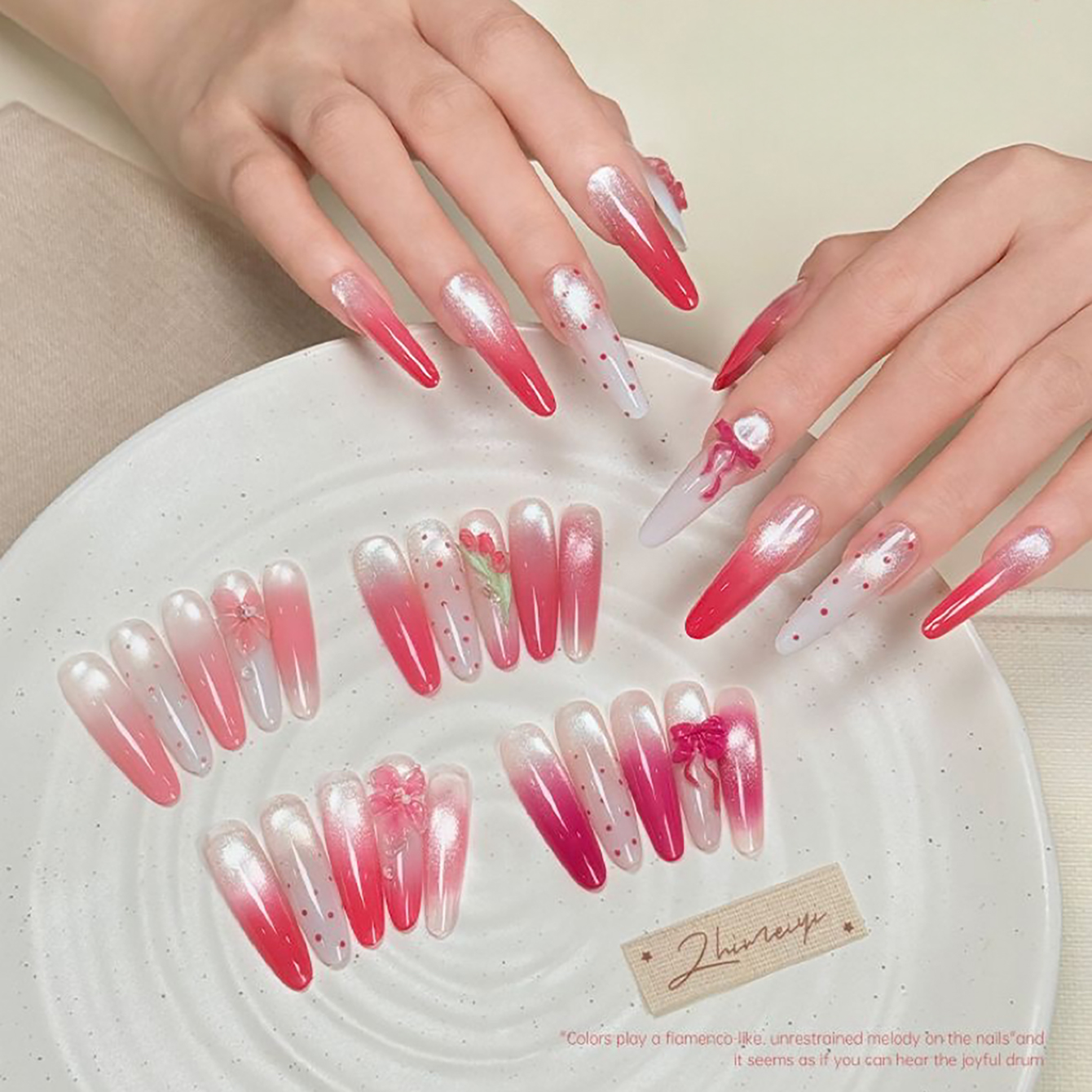 MIANEL 2026 นิว โรส โรส ซัมเมอ - Resin Art Of Rose บทวิจารณ์และราคา