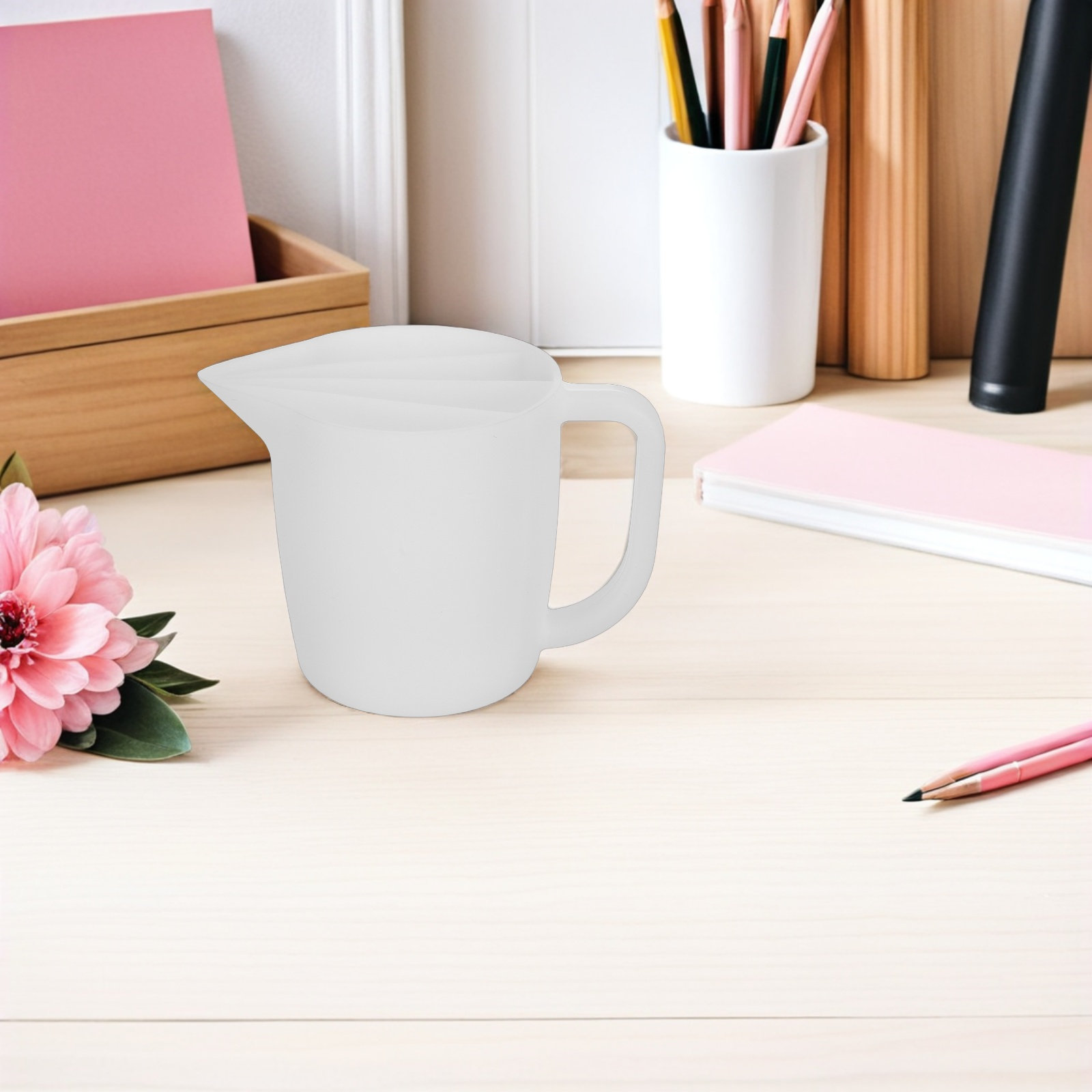 ถ้วยซิลิโคน 4 ช่อง แยกส่วนได้  - Resin Art Pouring บทวิจารณ์และราคา