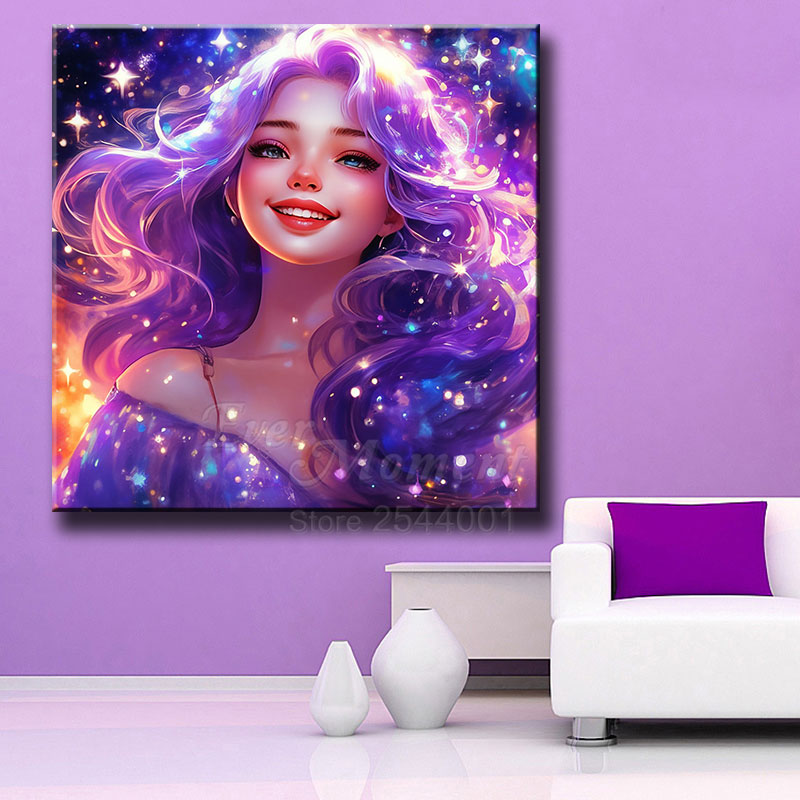 Ever Moment Pourred กาว 5D เพช - Resin Art Pouring บทวิจารณ์และราคา