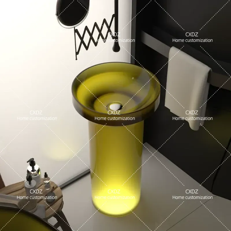 อ่างล้างหน้าแบบติดตั้งตั้งแต่พ - Resin Art Floor บทวิจารณ์และราคา