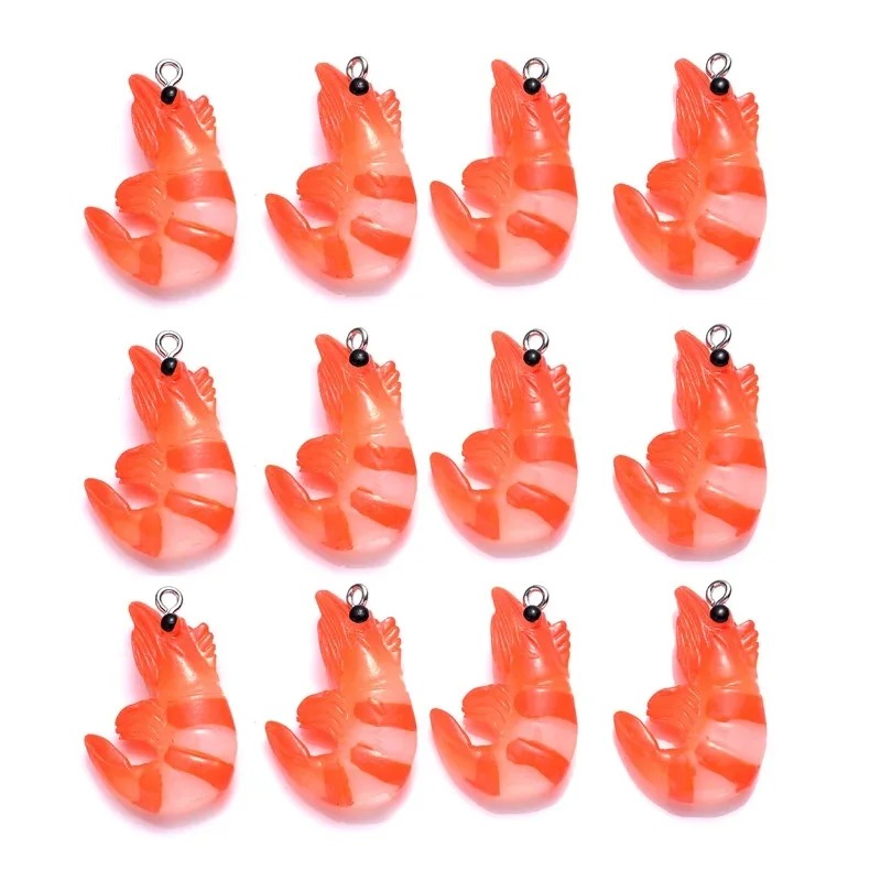 จี้อะคริลิคเรซิ่นรูปอาหารทะเลก - Resin Art Kits For Adults บทวิจารณ์และราคา