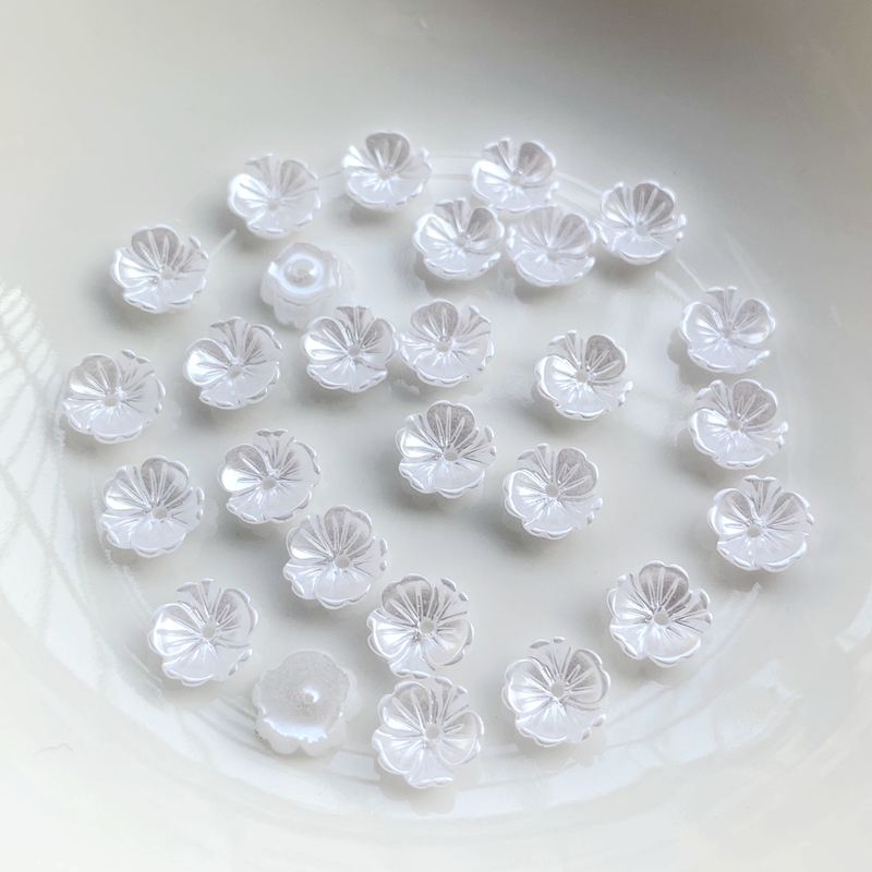 ดอกไม้ 8 มม. ต่างหู เครื่องประ - Resin Art Earrings Design บทวิจารณ์และราคา