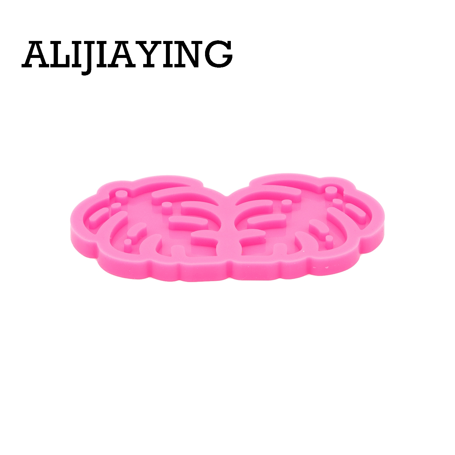 DY0549 Smooth Artออกแบบต้นไม้ป - Resin Art Earrings Design บทวิจารณ์และราคา