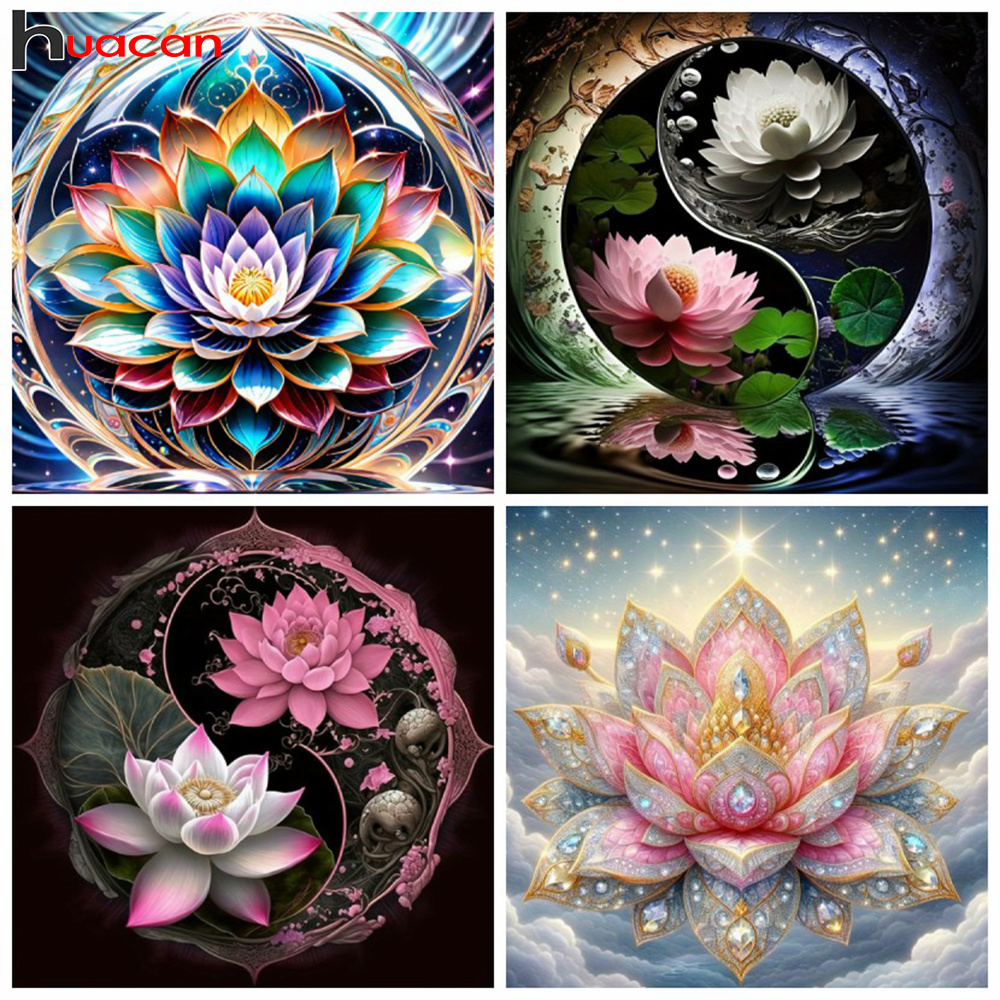 Huacan ชุดวาดเขียนสำหรับเด็กติ - Resin Art Of Rose บทวิจารณ์และราคา