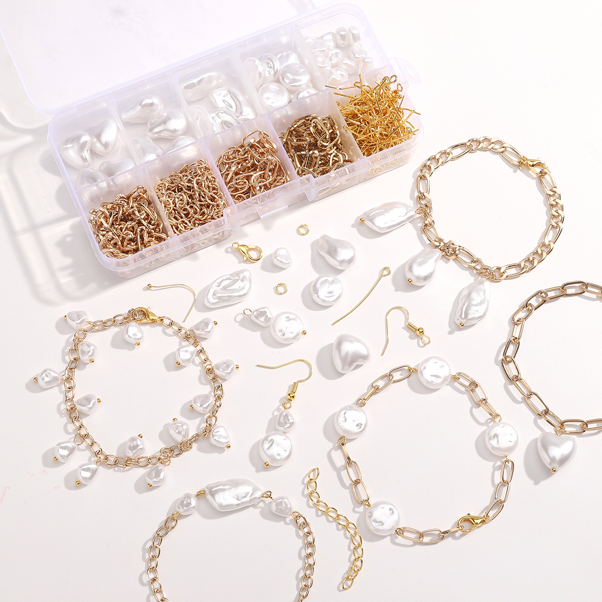 179/366 ชิ้น 1 กล่อง ลูกปัด AB - Resin Art Kits For Adults บทวิจารณ์และราคา