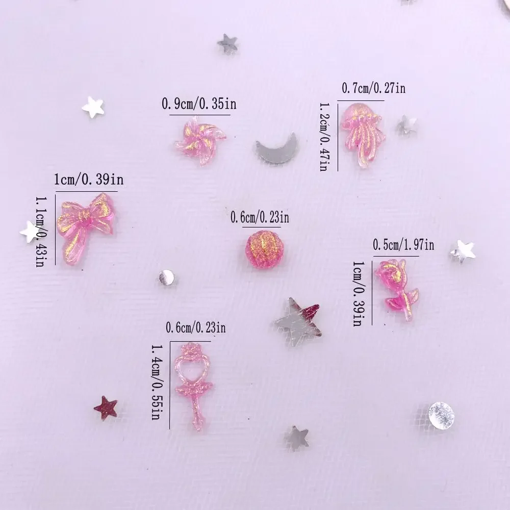 8g เรซิ่นผสม Glitter สีสัน Mag - Resin Art Of Rose บทวิจารณ์และราคา