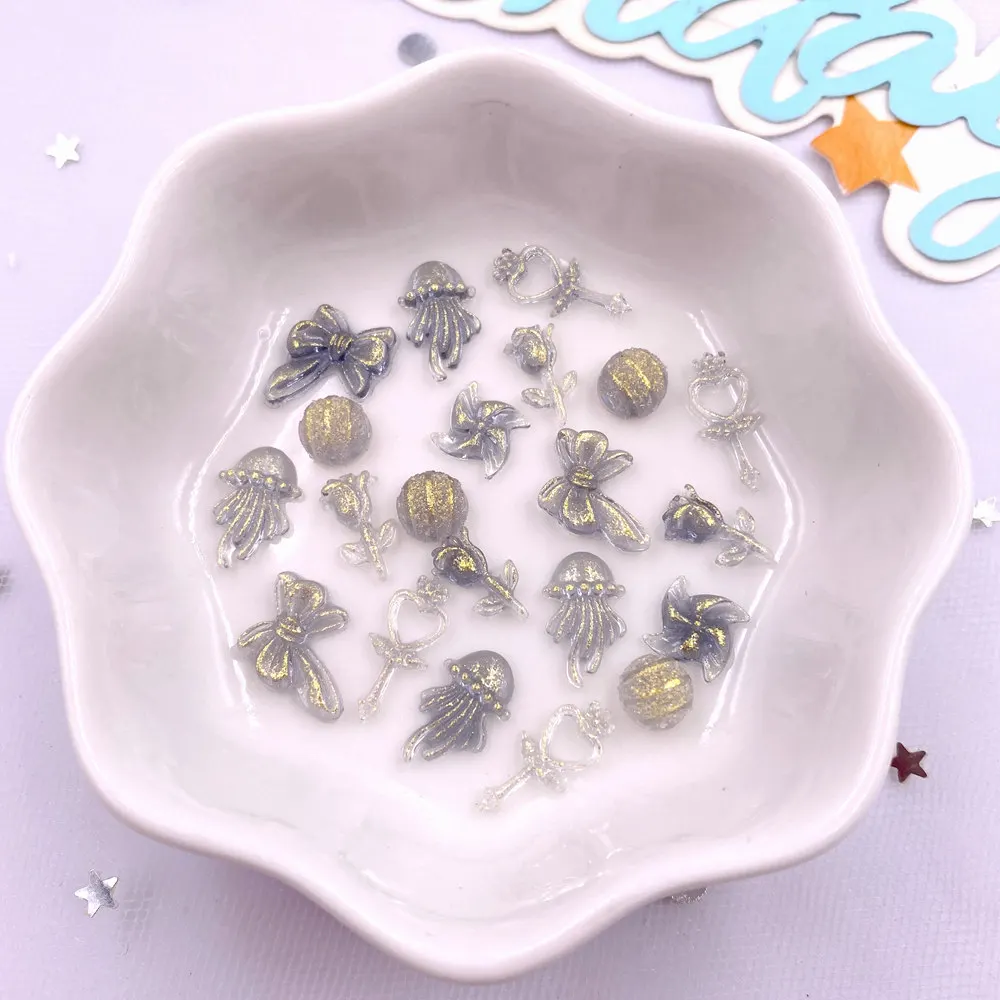 8g เรซิ่นผสม Glitter สีสัน Mag - Resin Art Of Rose บทวิจารณ์และราคา