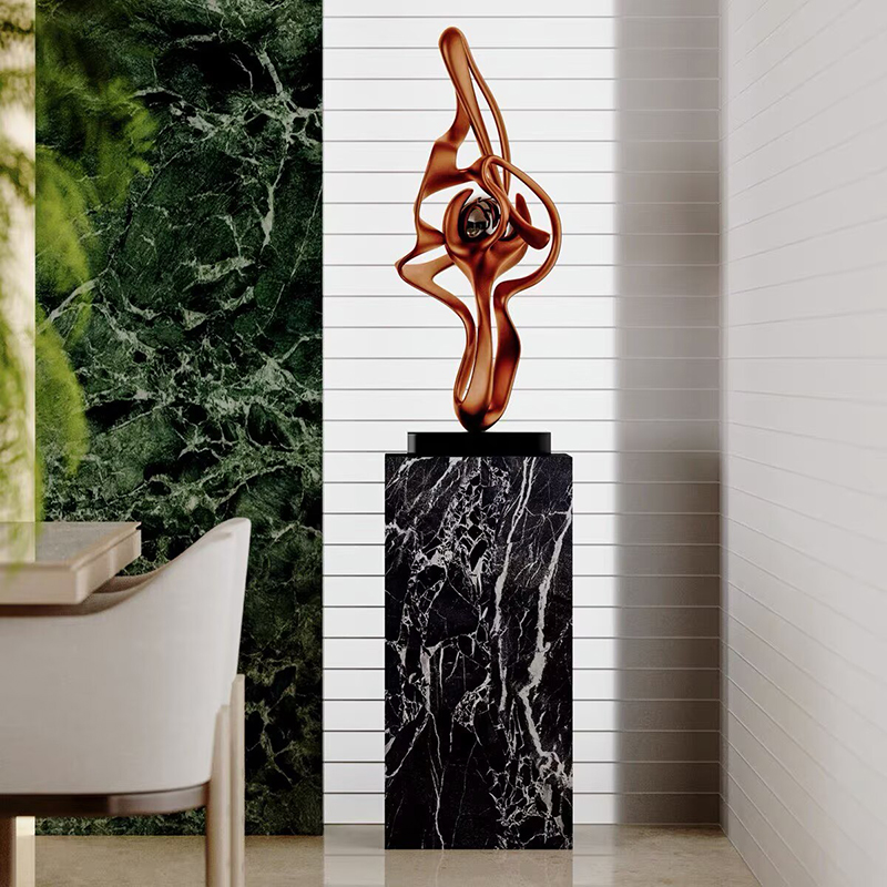 ของตกแต่งบ้าน รูปปั้นสร้างสรรค - Resin Art Floor บทวิจารณ์และราคา