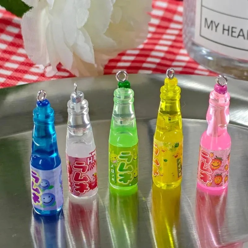 ชาร์มเรซิ่นรูปขวดโซดาขนาดเล็ก  - Resin Art Kits For Adults บทวิจารณ์และราคา