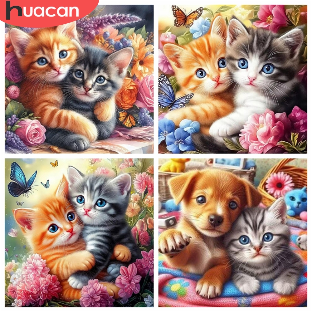 HUACAN ชุดภาพวาดเพชร 5 มิติ DI - Resin Art Of Rose บทวิจารณ์และราคา