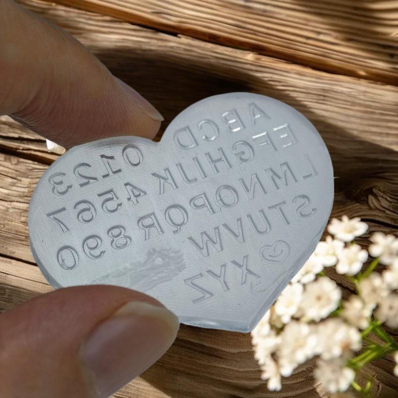 ร้อนแรง! แม่พิมพ์ซิลิโคนลายตัว - Resin Art Earrings Design บทวิจารณ์และราคา