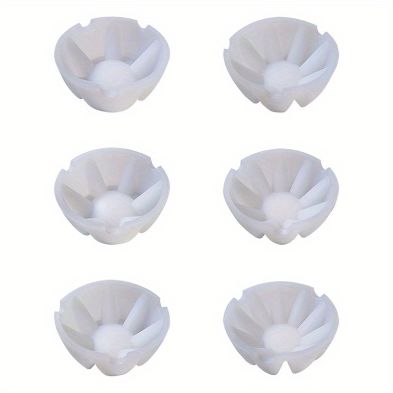 ชุดถ้วยลายดอกไม้ 2 ชิ้น สำหรับ - Resin Art Pouring บทวิจารณ์และราคา