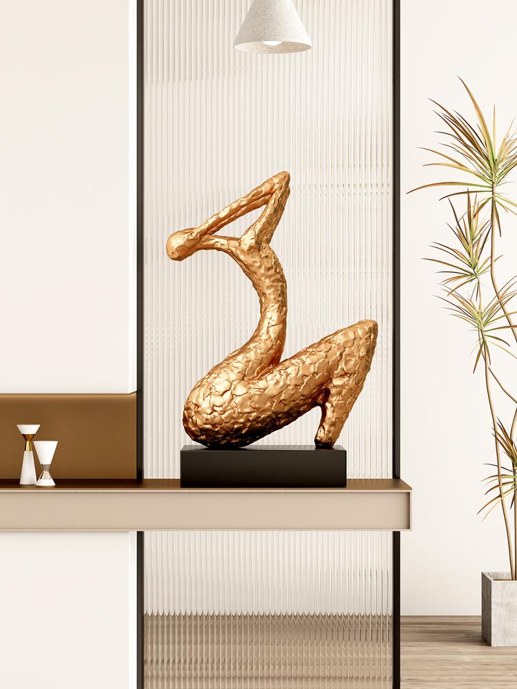 ประติมากรรมการตกแต่งบ้านรูปแกะ - Resin Art Floor บทวิจารณ์และราคา