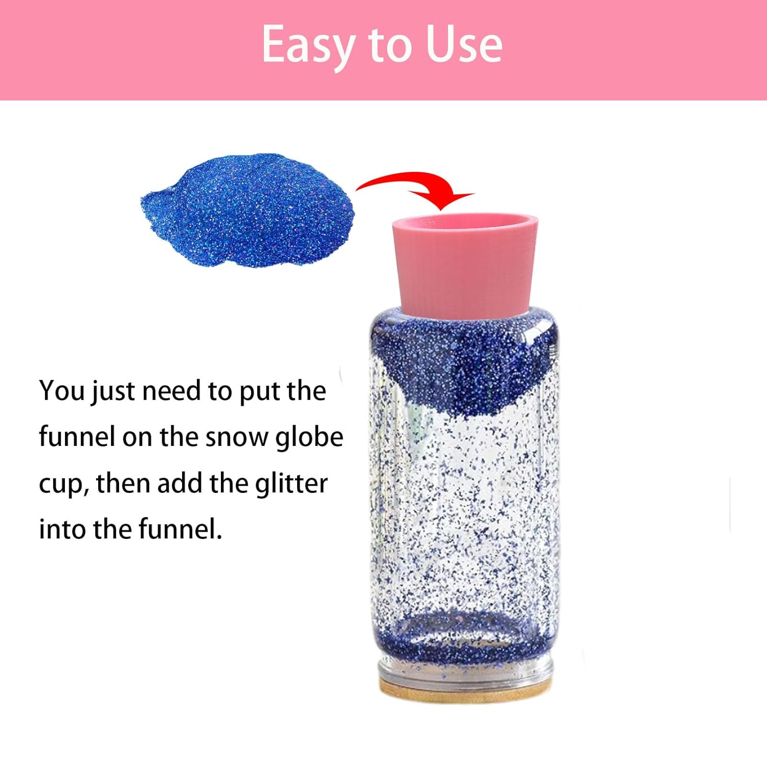 กรวยกันหกแบบยืดหยุ่น ใช้งานง่า - Resin Art Pouring บทวิจารณ์และราคา