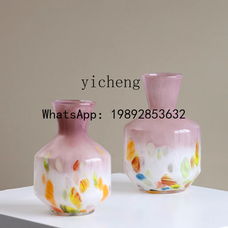 แจกันแก้วตกแต่งห้องนั่งเล่น จั - Resin Art Dining Table บทวิจารณ์และราคา