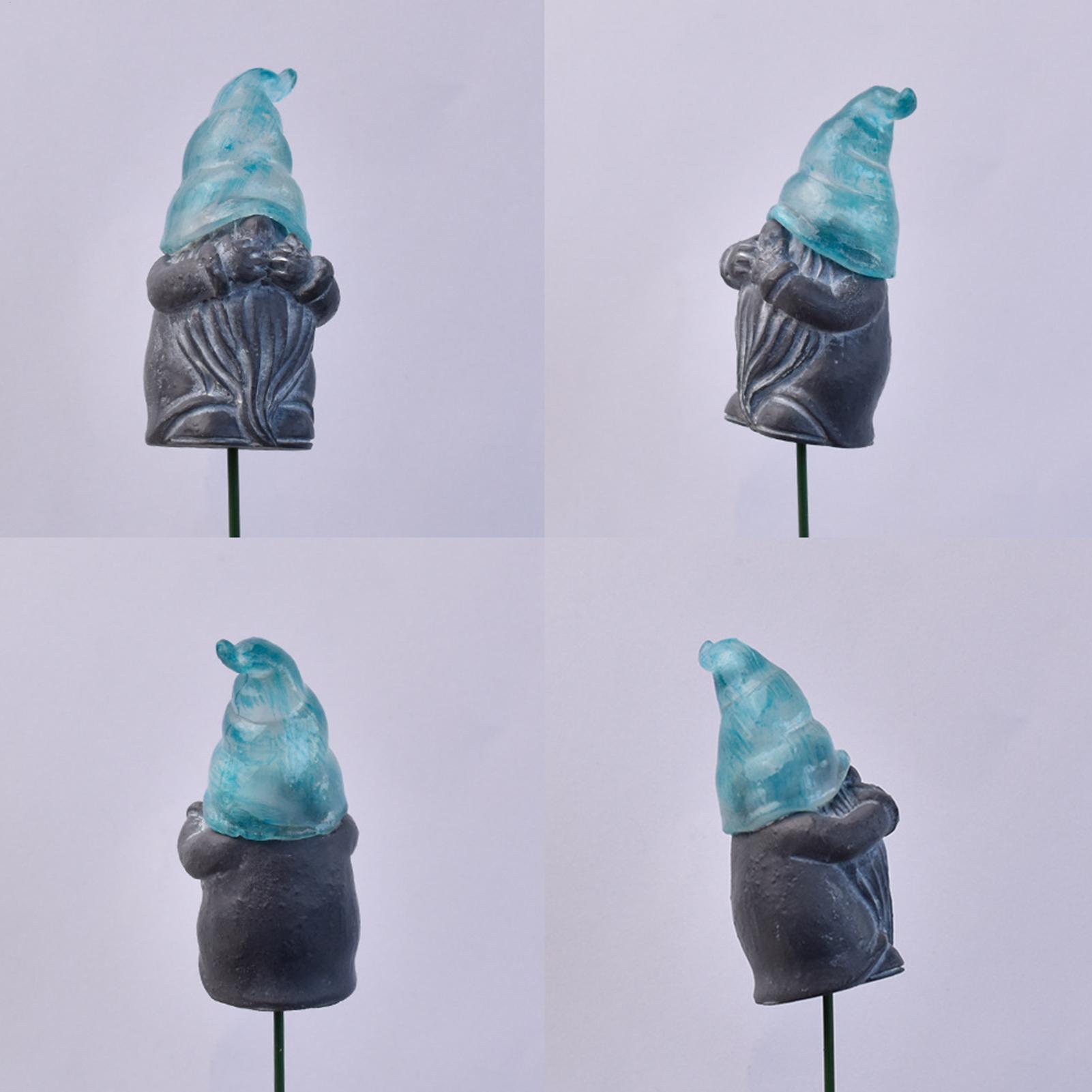 เสาตกแต่งสวนเรืองแสง 3 ชิ้น ทำ - Resin Art With Flowers บทวิจารณ์และราคา
