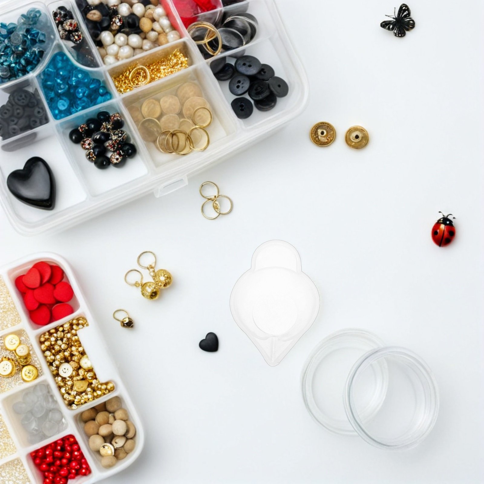 ถ้วยผสมเรซิ่นซิลิโคน 25 ชิ้น ถ - Resin Art Pouring บทวิจารณ์และราคา