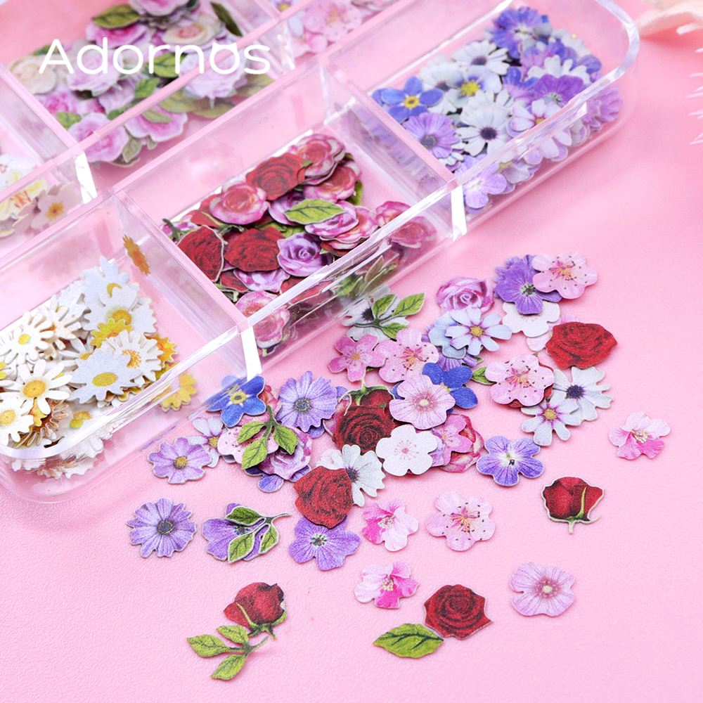 6 กริดดอกไม้เยื่อไม้ชิปอีพ็อกซ - Resin Art Of Rose บทวิจารณ์และราคา