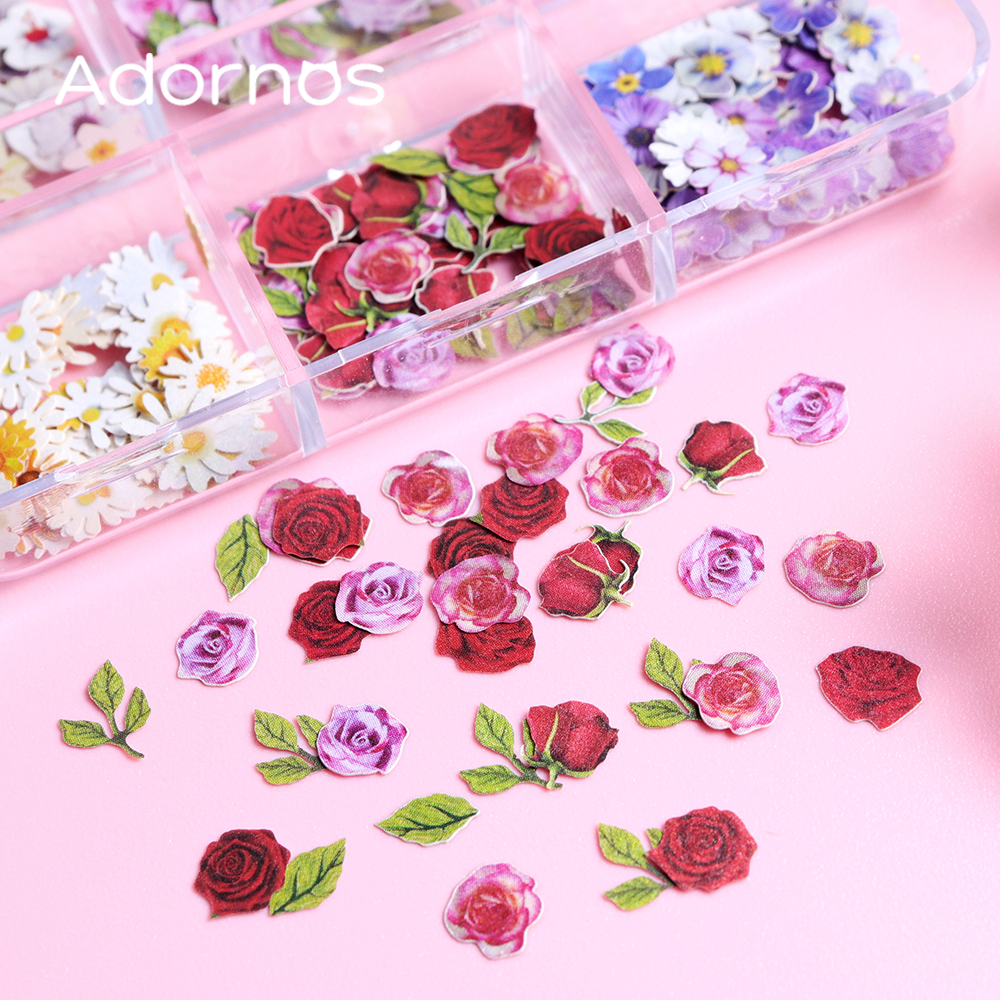 6 กริดดอกไม้เยื่อไม้ชิปอีพ็อกซ - Resin Art Of Rose บทวิจารณ์และราคา