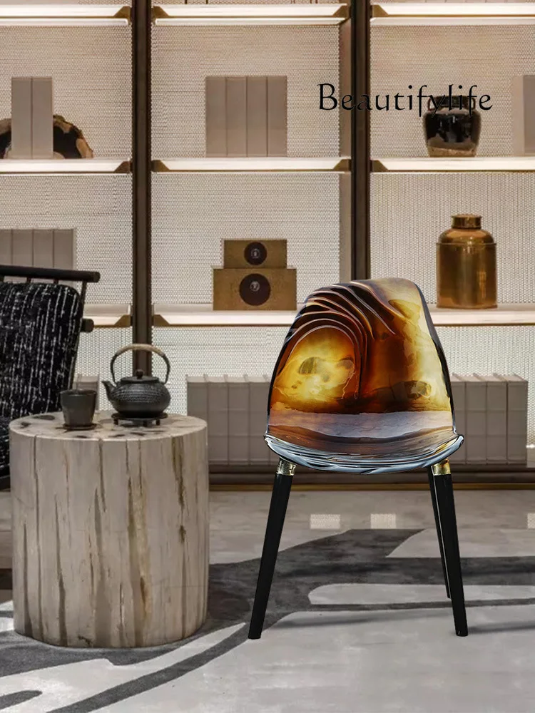 เก้าอี้เรซิ่นอีพ็อกซี่หรูหราโป - Resin Art Dining Table บทวิจารณ์และราคา