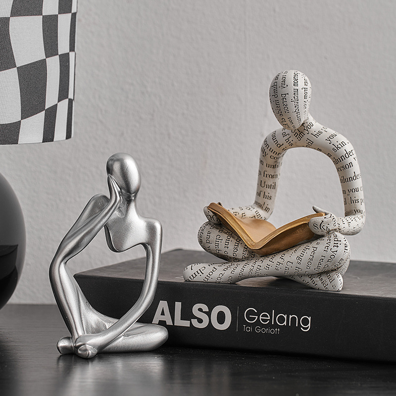 รูปปั้นเรซิ่นคู่รักแสนโรแมนติก - Resin Art Gift For Anniversary บทวิจารณ์และราคา
