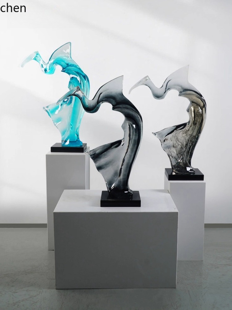 งานประติมากรรมเรซิ่นใส HT ของต - Resin Art Floor บทวิจารณ์และราคา