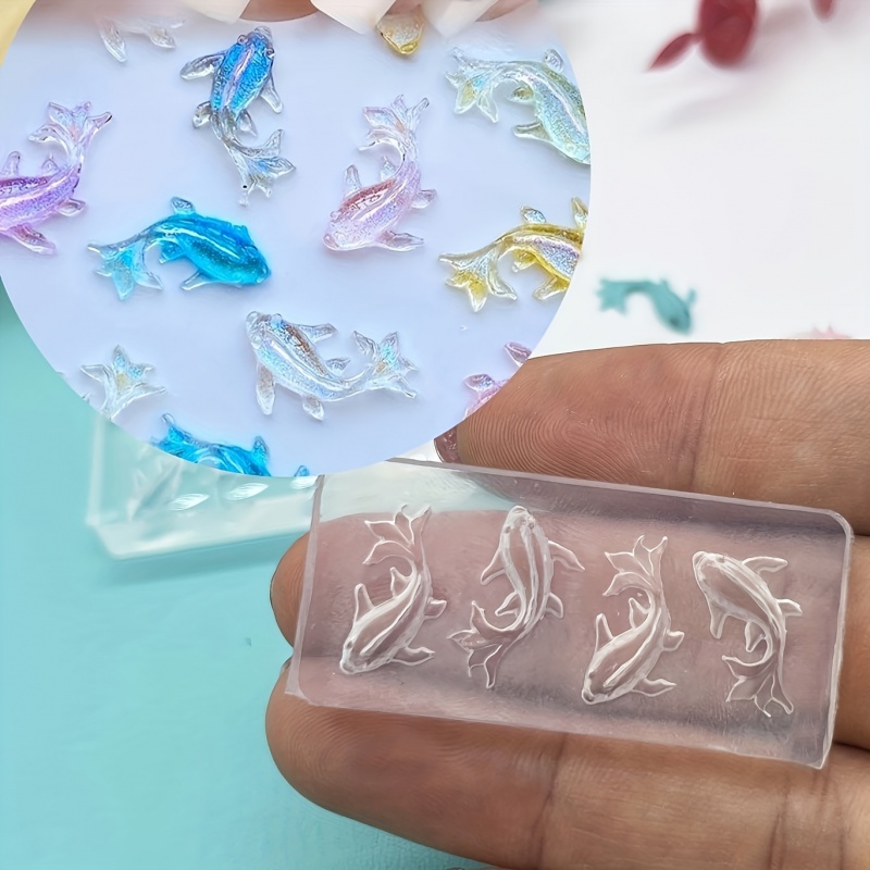 เหมาะสำหรับเครื่องประดับเรซิน, - Resin Art Earrings Design บทวิจารณ์และราคา