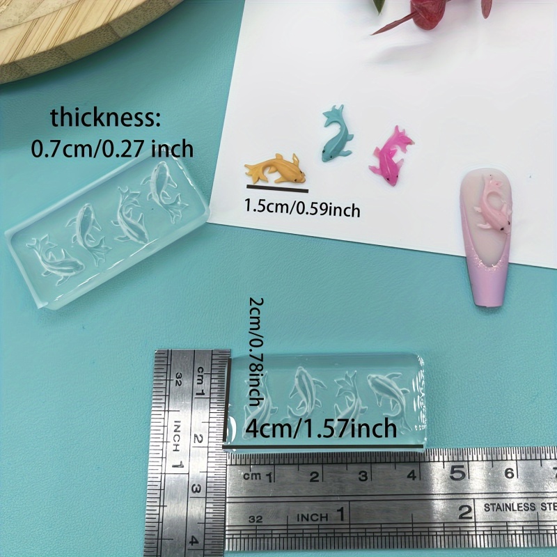 เหมาะสำหรับเครื่องประดับเรซิน, - Resin Art Earrings Design บทวิจารณ์และราคา