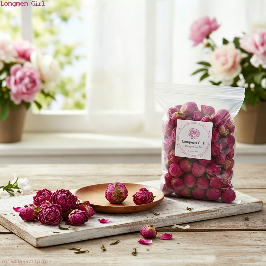 ดอกไม้แห้งธรรมชาติ 100% 800 กร - Resin Art Of Rose บทวิจารณ์และราคา