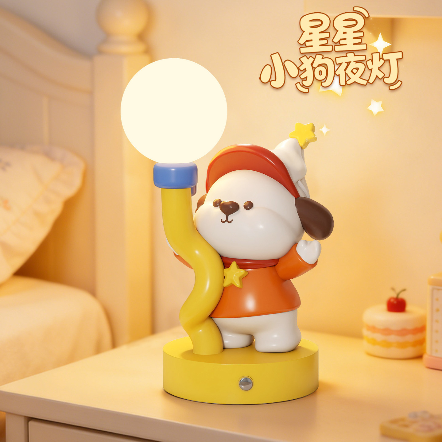 ตกแต่งบ้านรูปปั้นสุนัขน้อยน่าร - Resin Art Gift For Anniversary บทวิจารณ์และราคา