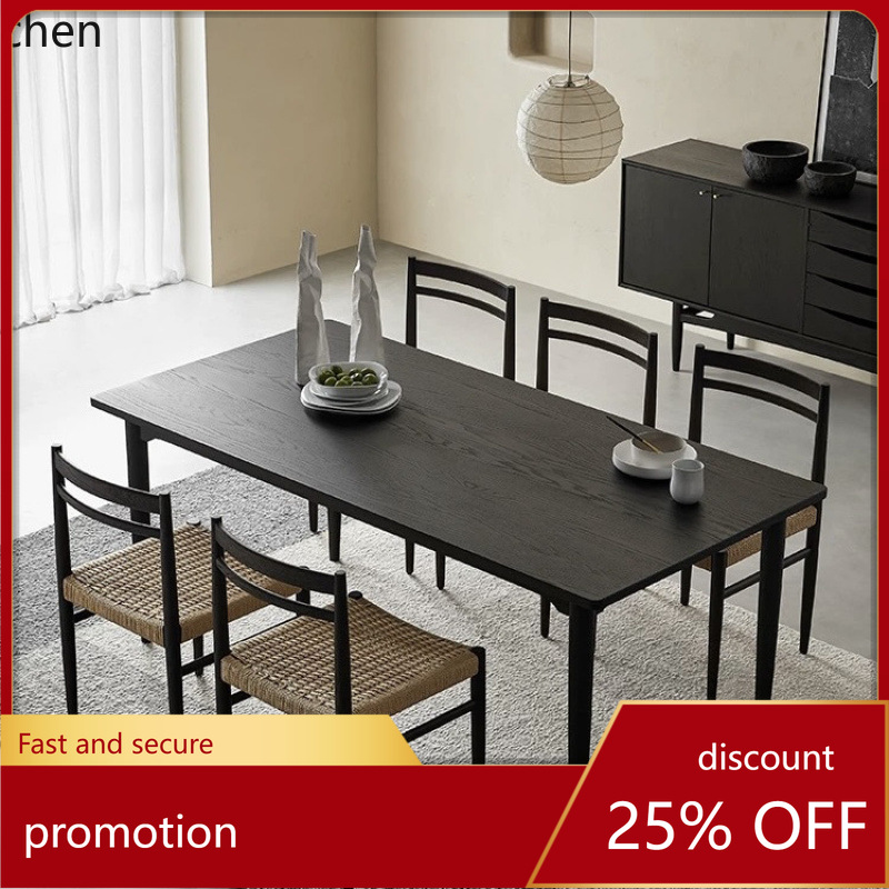 โต๊ะอาหารไม้เนื้อแข็ง HT สไตล์ - Resin Art Dining Table บทวิจารณ์และราคา