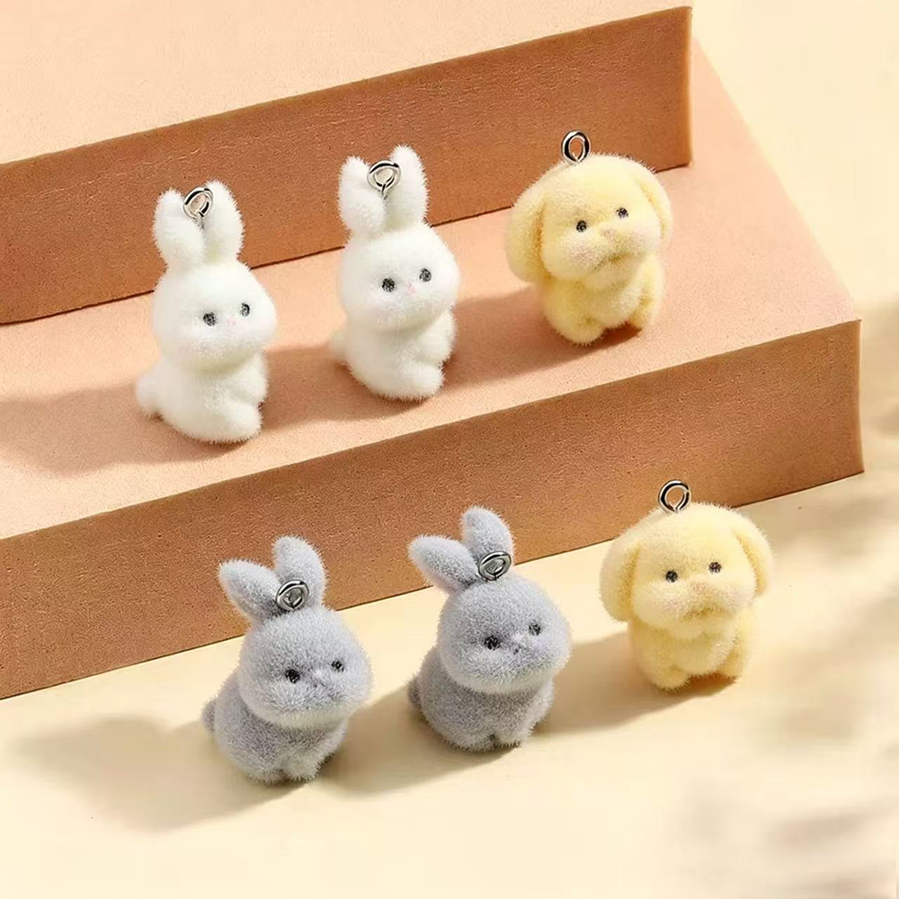 จี้เรซิ่นรูปกระต่ายน้อย 10 ชิ้ - Resin Art Kits For Adults บทวิจารณ์และราคา